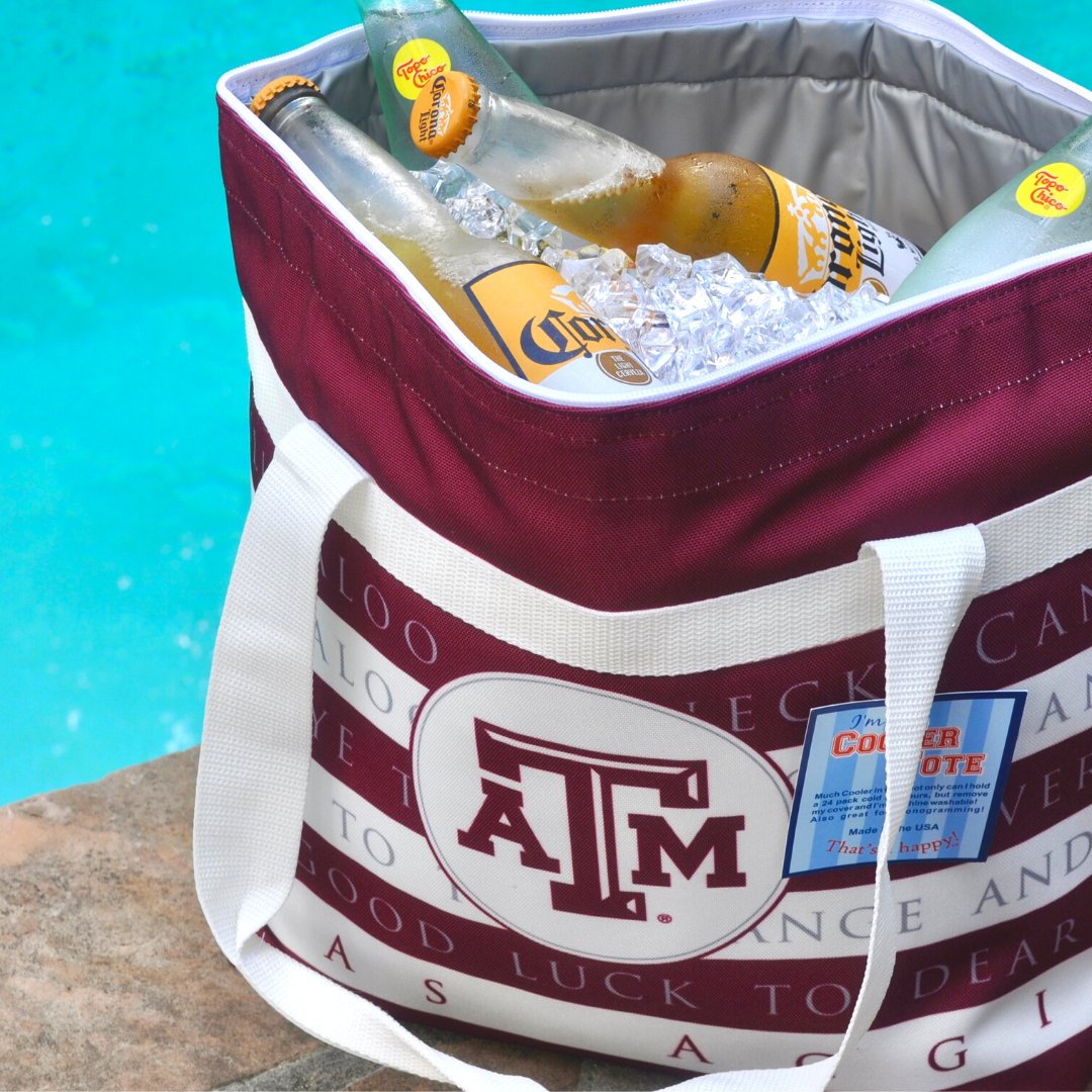Game Day Fight Song Cooler