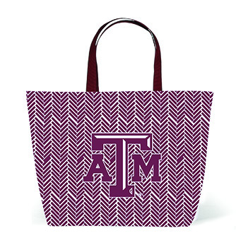 Berkeley Tote - USA Made Collegiate Licensed Tote by Desden-0