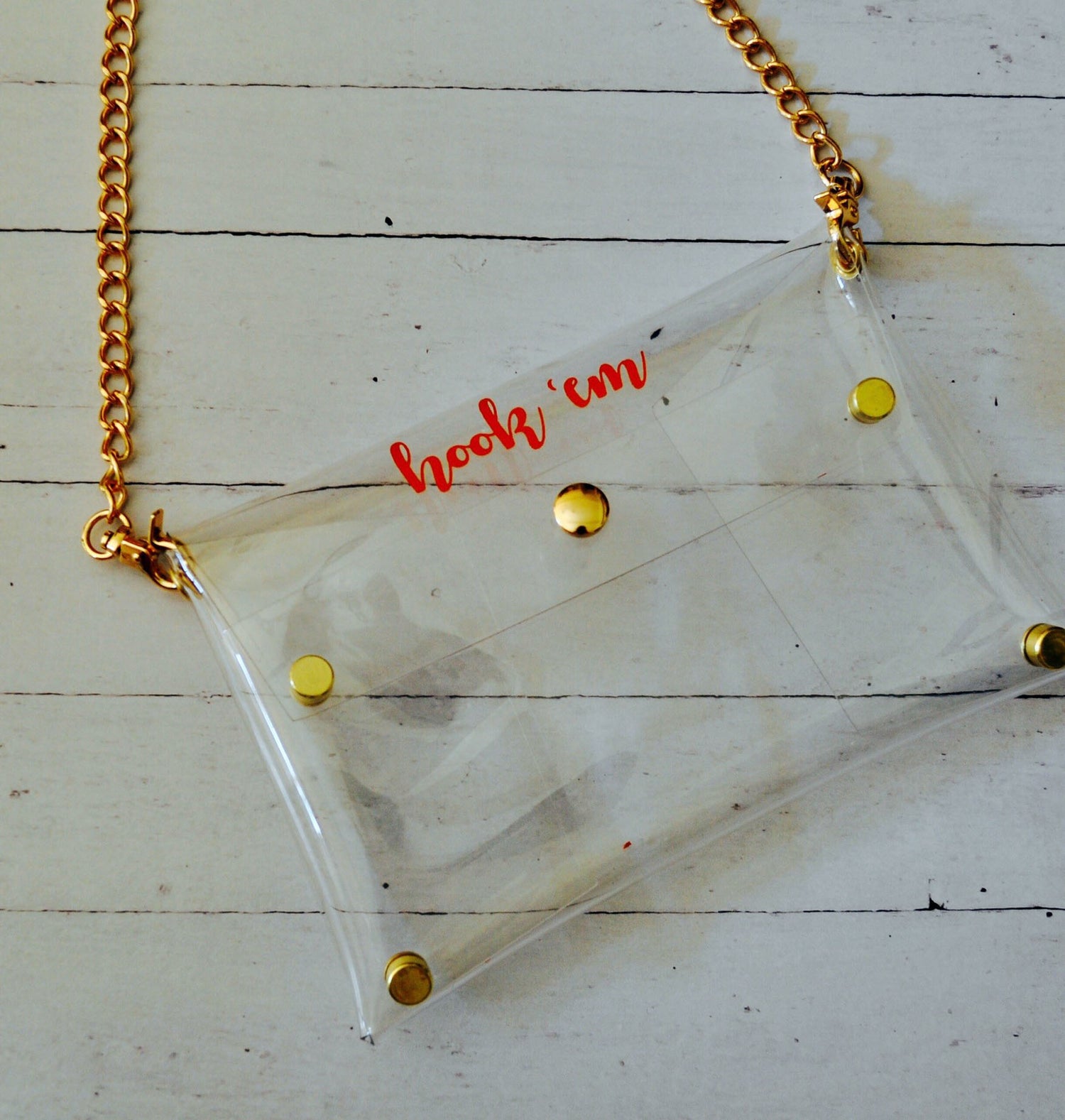 Clear Purse-97