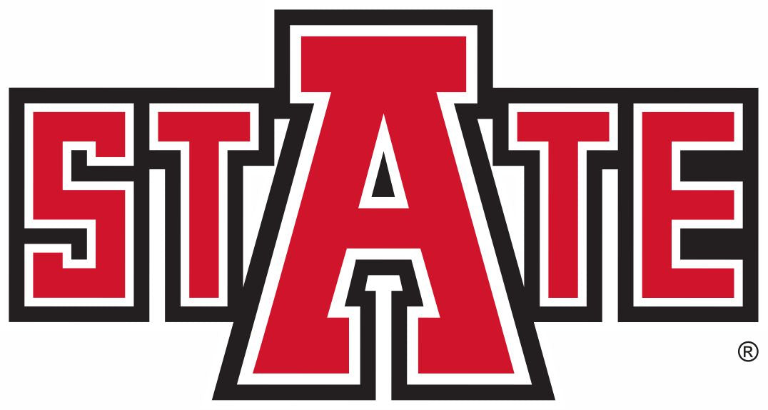 Arkansas State Red Wolves-14