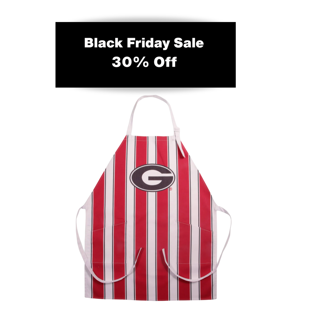 USA Made Aprons - Collegiate Licensed Game Day Apron