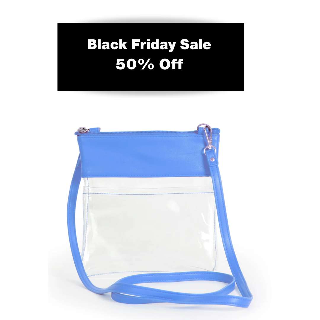 Gameday Clear Crossbody