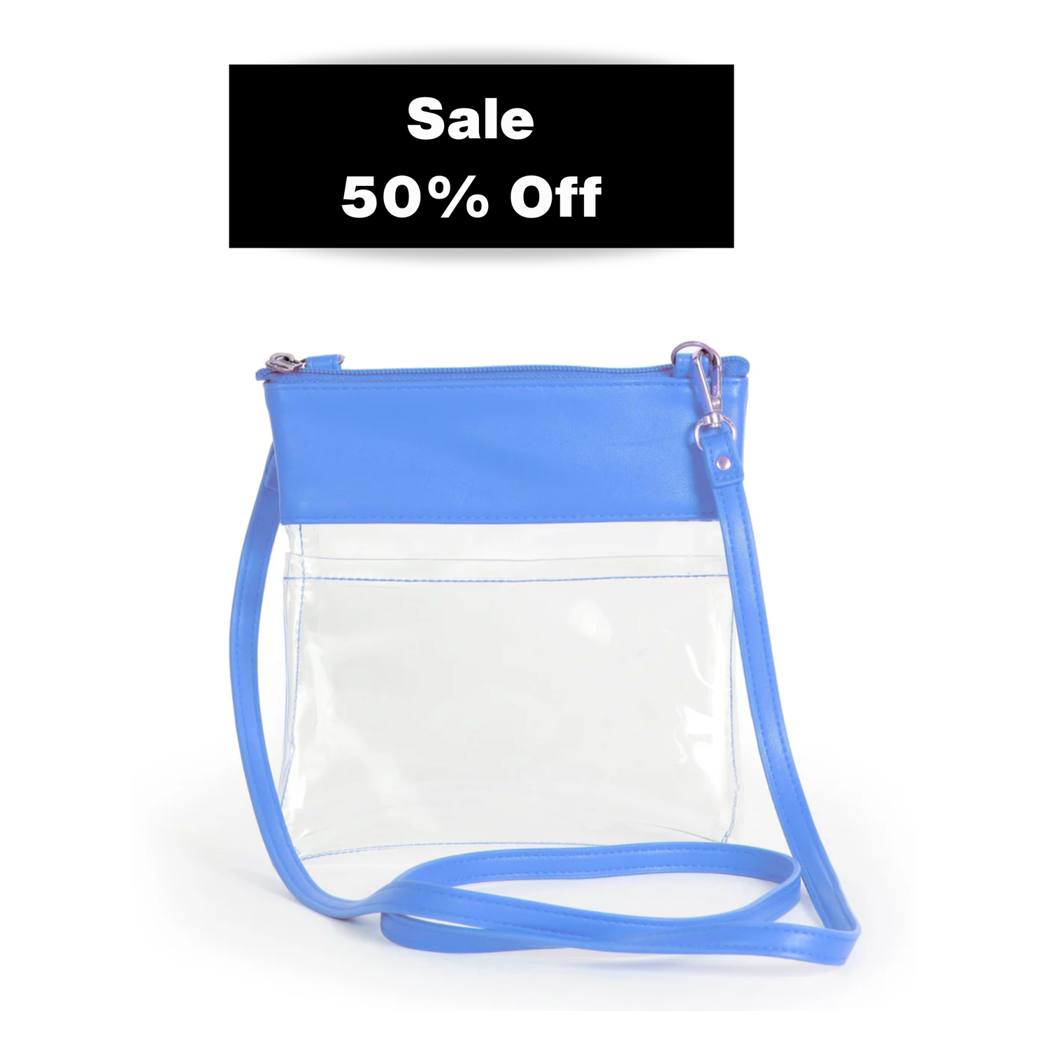 Gameday Clear Crossbody-19