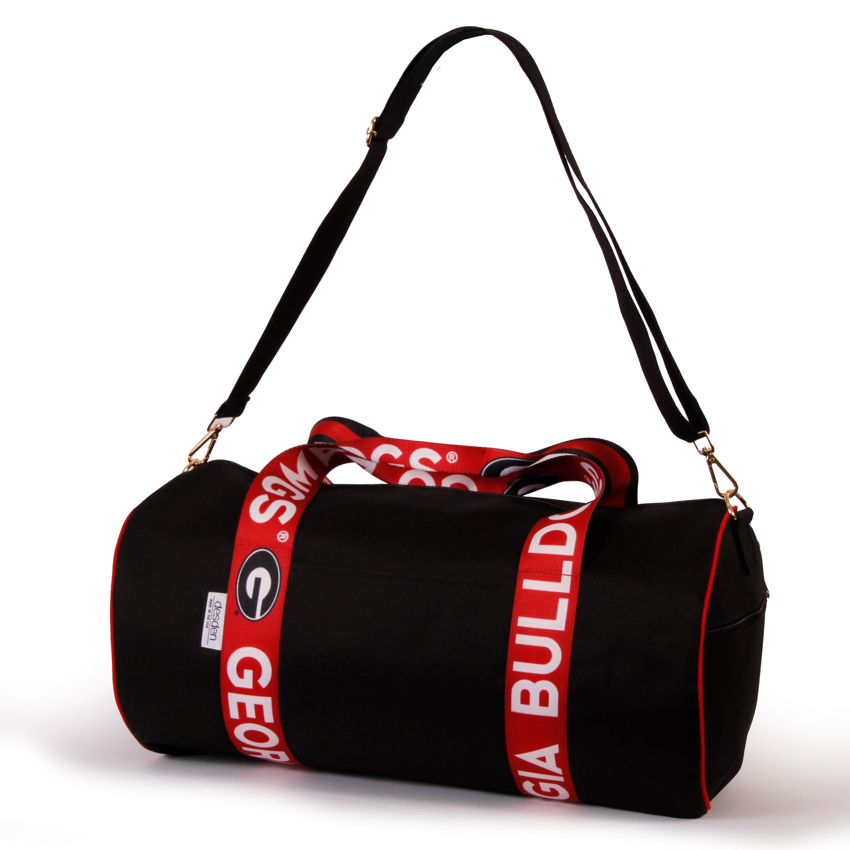 Classic Gym Bag - Collegiate Licensed Round Duffel Bag