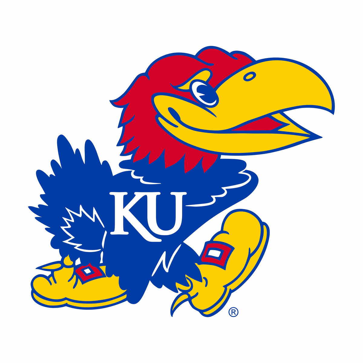 Kansas Jayhawks-63