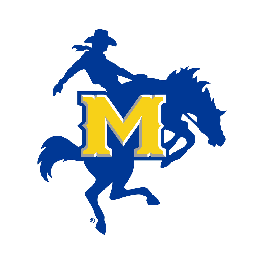 McNeese State Cowboys Logo -32