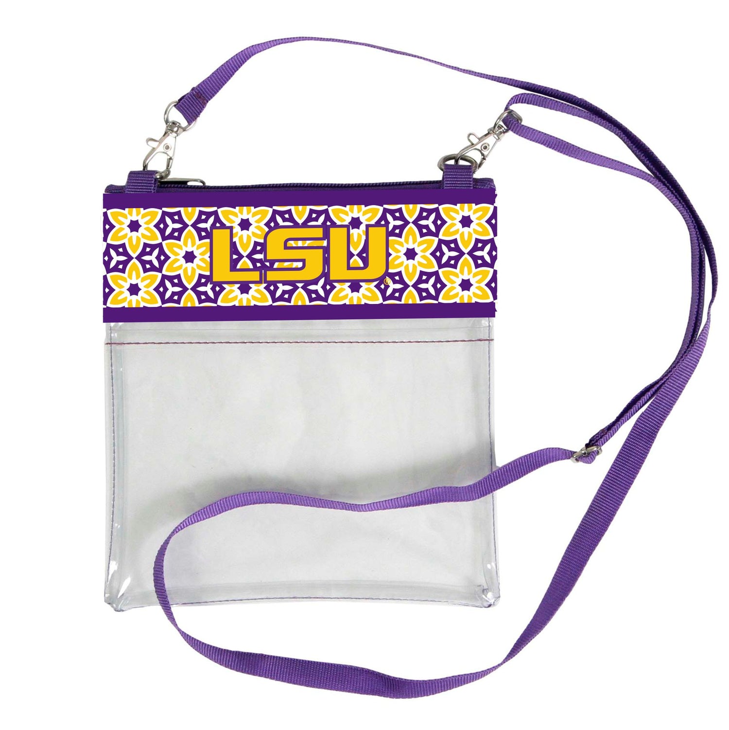 Clear Crossbody Purses-1