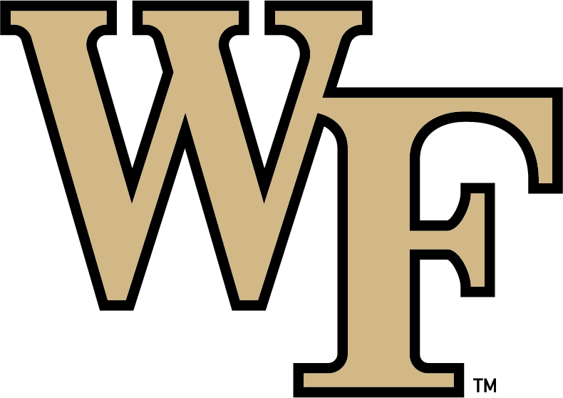 Wake Forest Demon Deacons-89