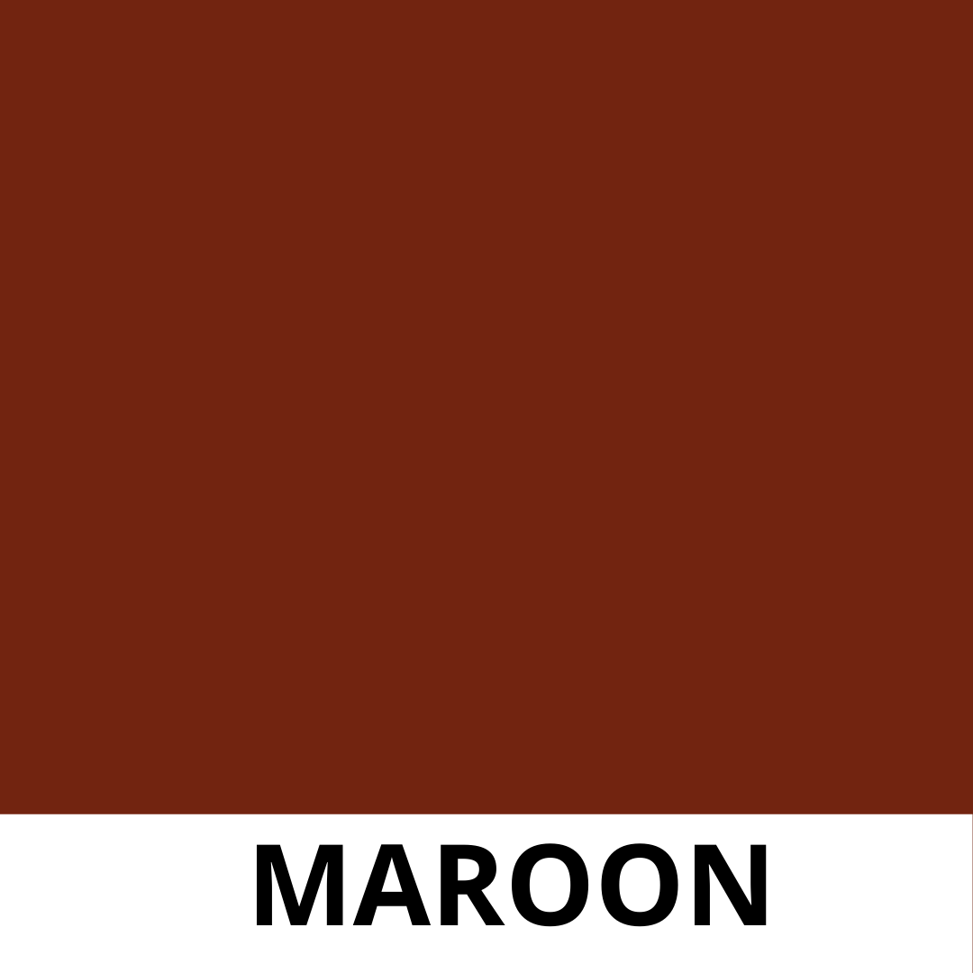 Maroon