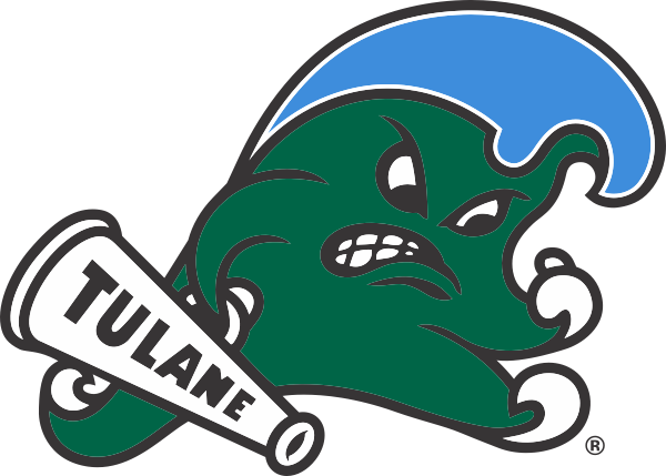 Tulane Green Wave-68