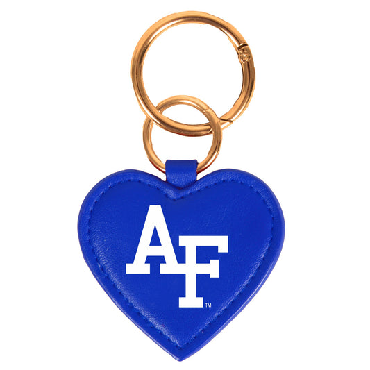 Air Force Falcons Purse Charm/ Key Ring by Desden
