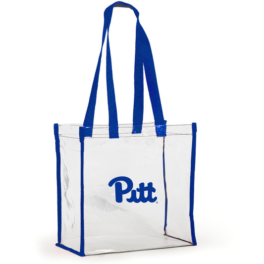 Pitt Panthers Clear Stadium Tote