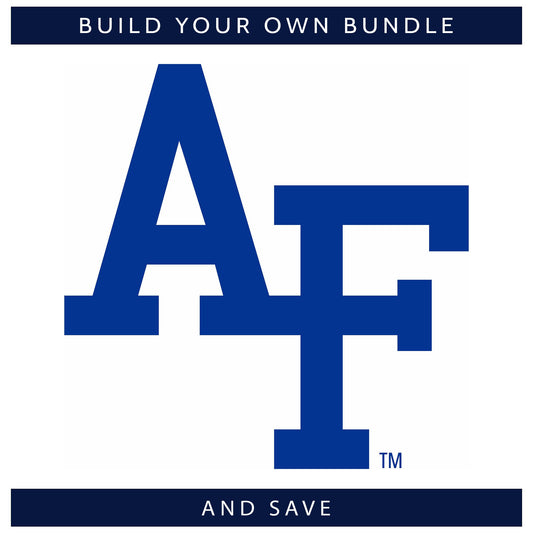 Air Force Falcons - Build your Game Day Bundle (Copy)