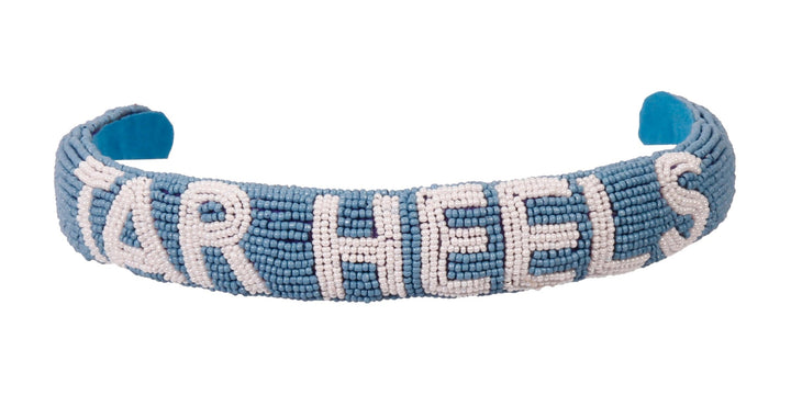 Desden Strap Default Value PRE ORDER FOR SPRING DELIVERY 😀 North Carolina UNC Tarheels Headband  by Desden