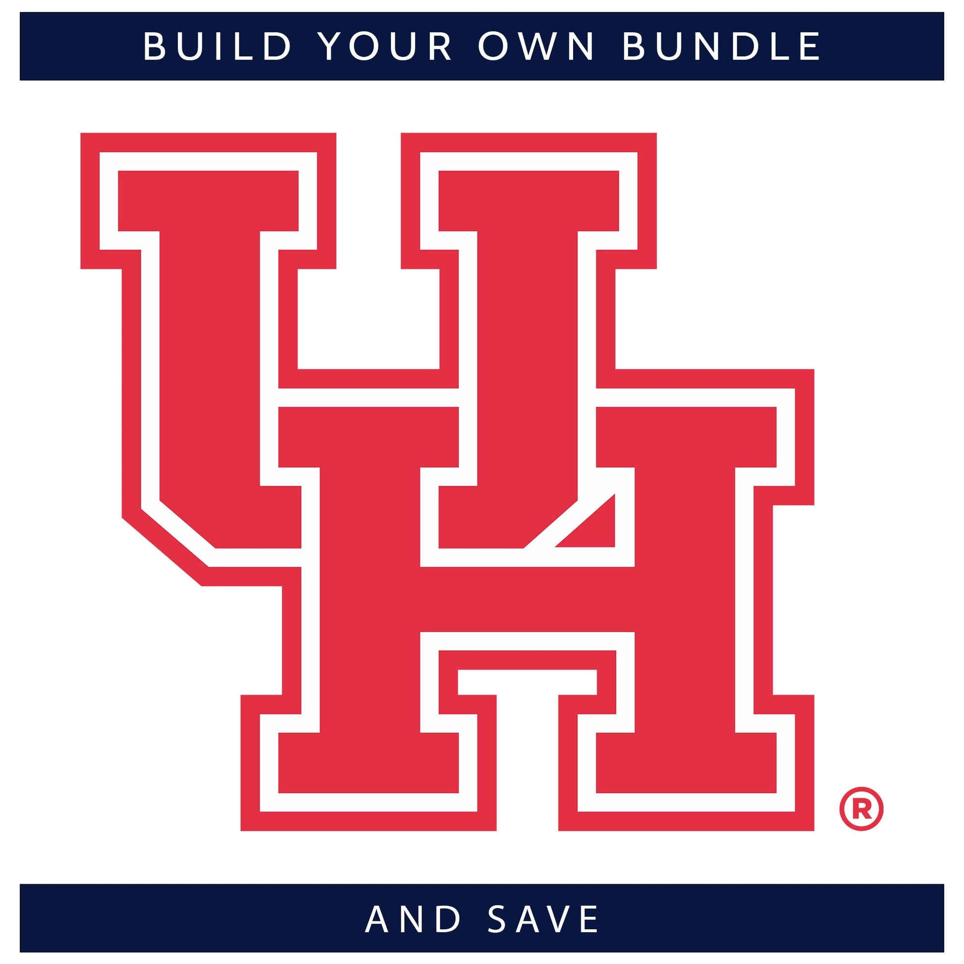 Houston Cougars - Build your Game Day Bundle (Copy)