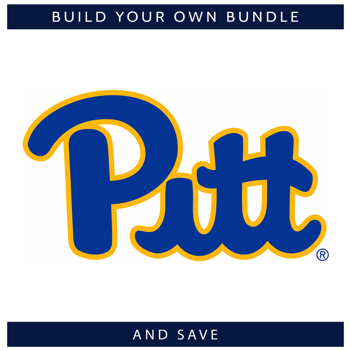 Pitt Panthers - Build your Game Day Bundle (Copy)