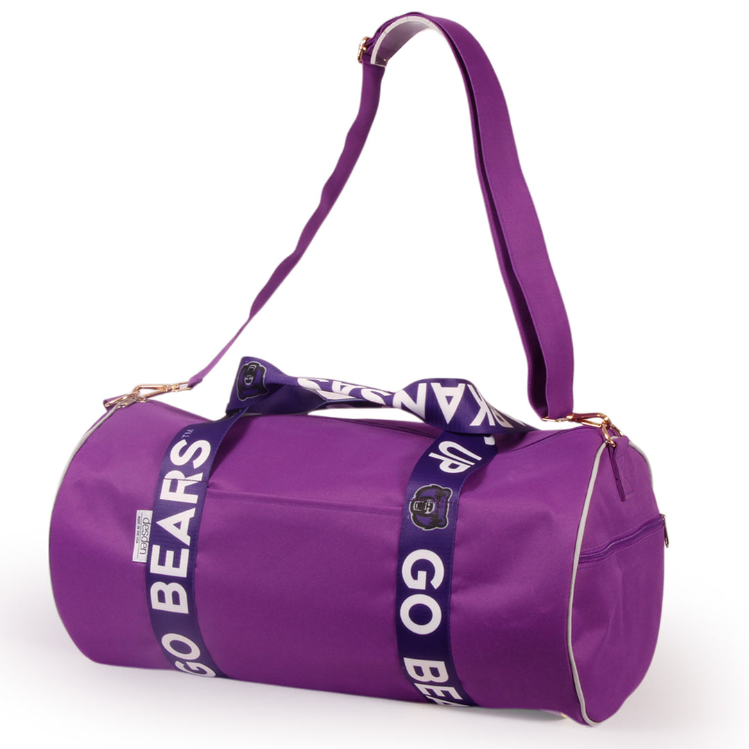 Central Arkansas Round Duffel by Desden