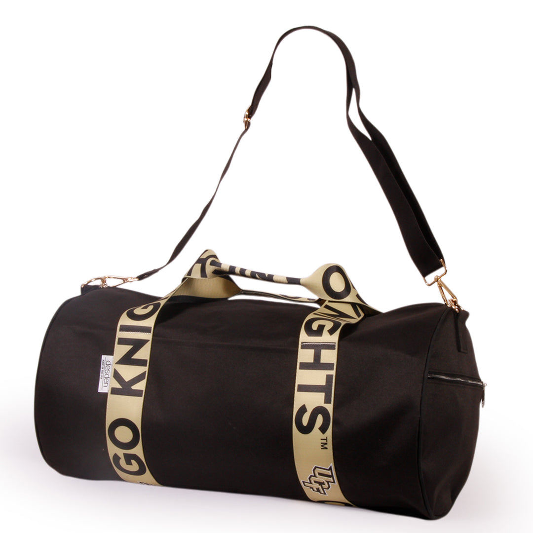 Central Florida Round Duffel by Desden