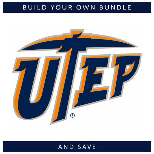 UTEP Miners - Build your Game Day Bundle (Copy)