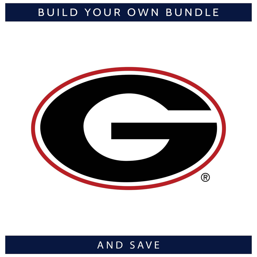 Georgia Bulldogs Gift Bundle - Build your Game Day Bundle