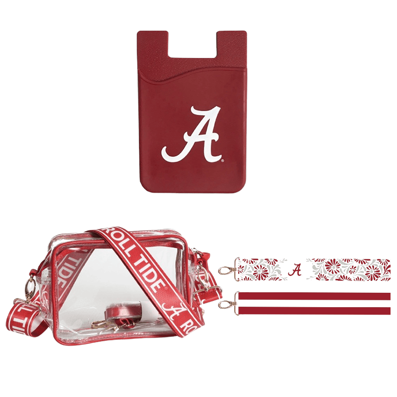 Desden Alabama Crimson Tide Game Day Gift Bundle