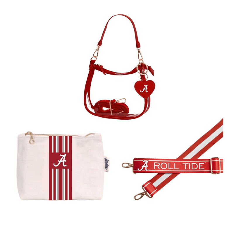 Desden Alabama Roll Tide Fan Favorite Gift Bundle