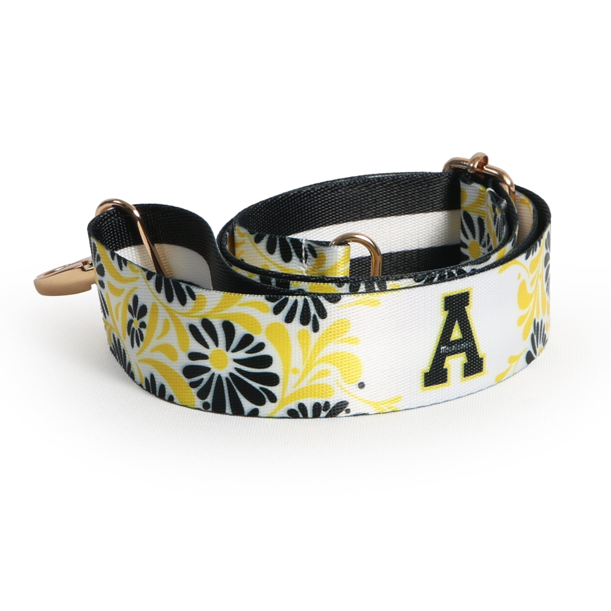 Desden Accessory Appalachian State Mountaineers Floral Strap by Desden