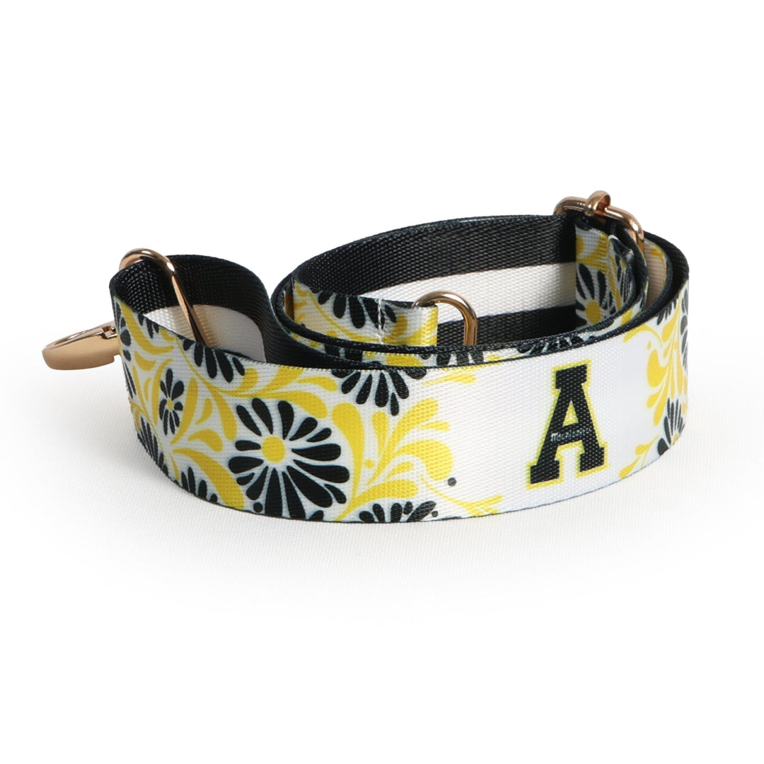 Desden Accessory Appalachian State Mountaineers Floral Strap by Desden
