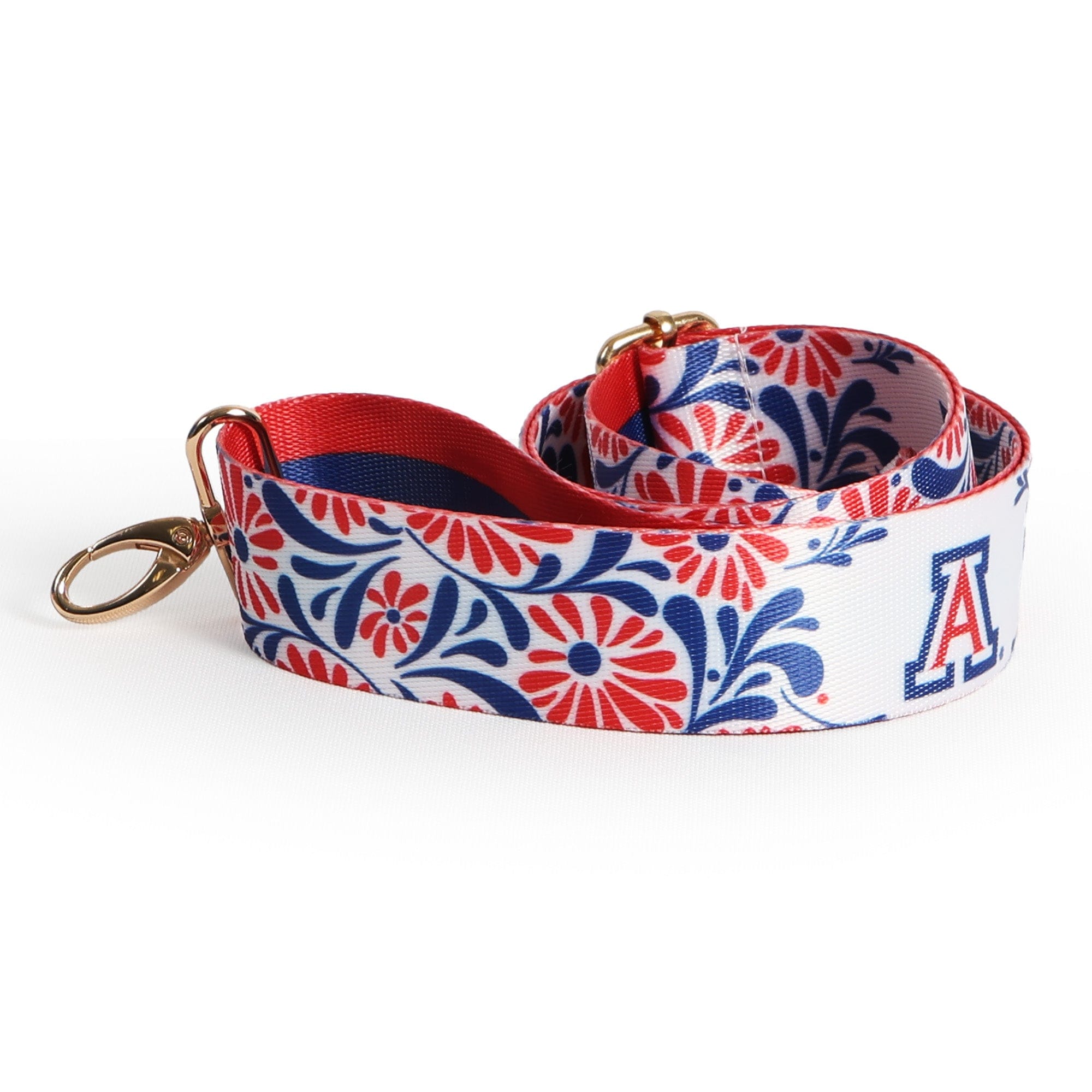 Desden Accessory Arizona  Floral Strap by Desden