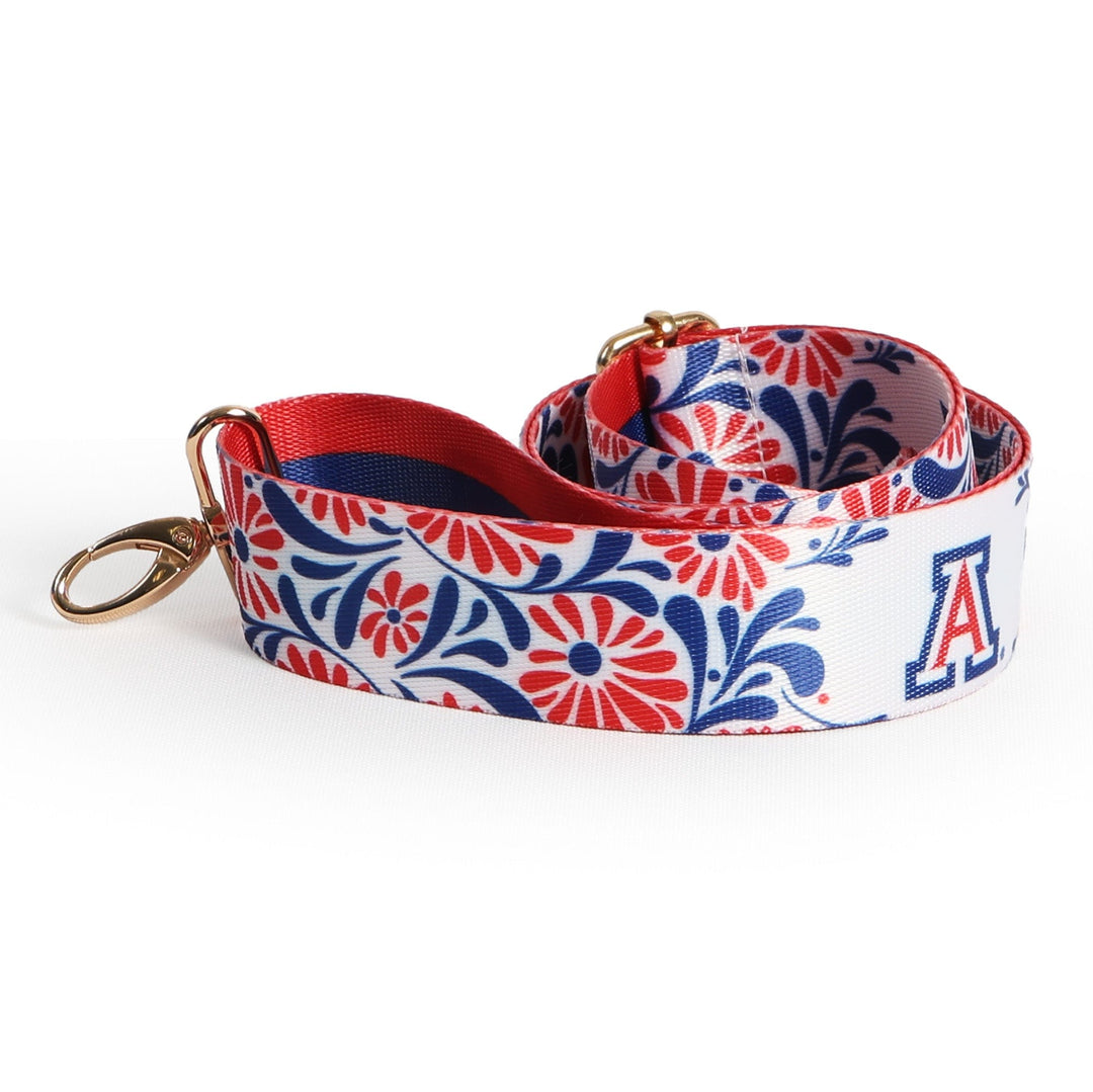 Desden Accessory Arizona  Floral Strap by Desden