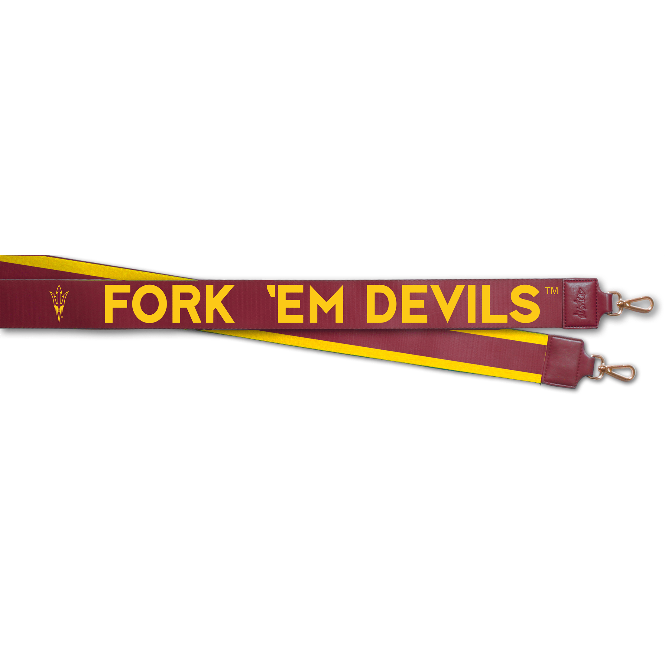 Desden Strap Arizona State Purse Strap by Desden