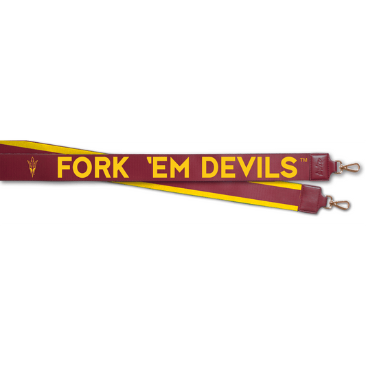 Desden Strap Arizona State Purse Strap by Desden