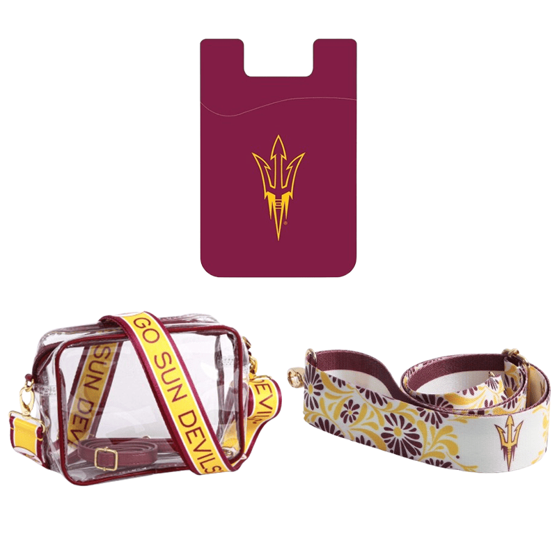 Desden Arizona State Sun Devils Game Day Gift Bundle