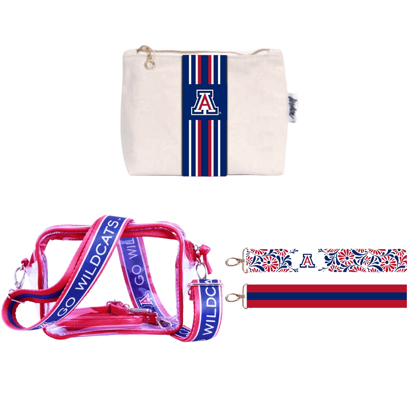 Desden Arizona Wildcats Game Day Gift Bundle