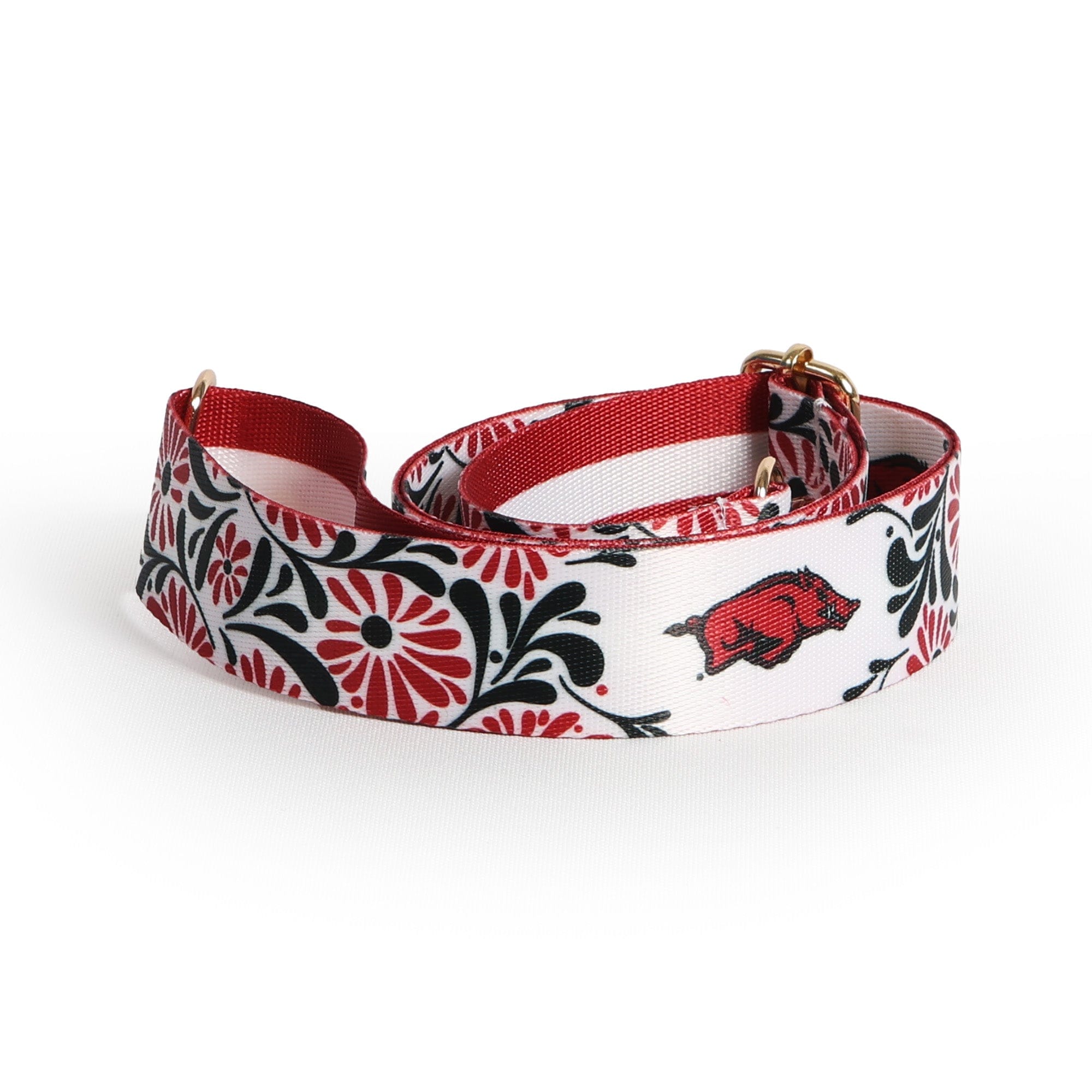 Desden Accessory Arkansas  Floral Strap by Desden