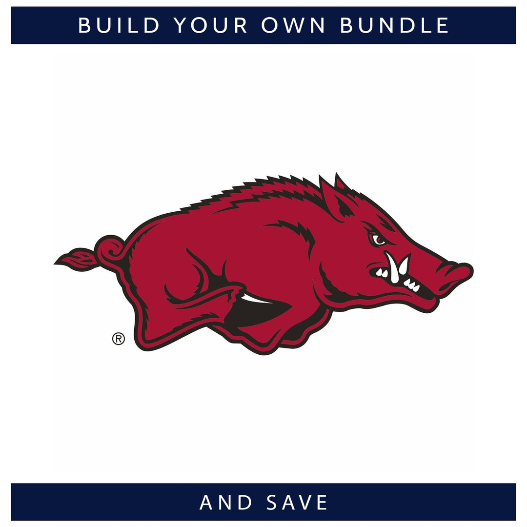 BYOB BYOB Arkansas Razorbacks - Build Your Game Day Bundle