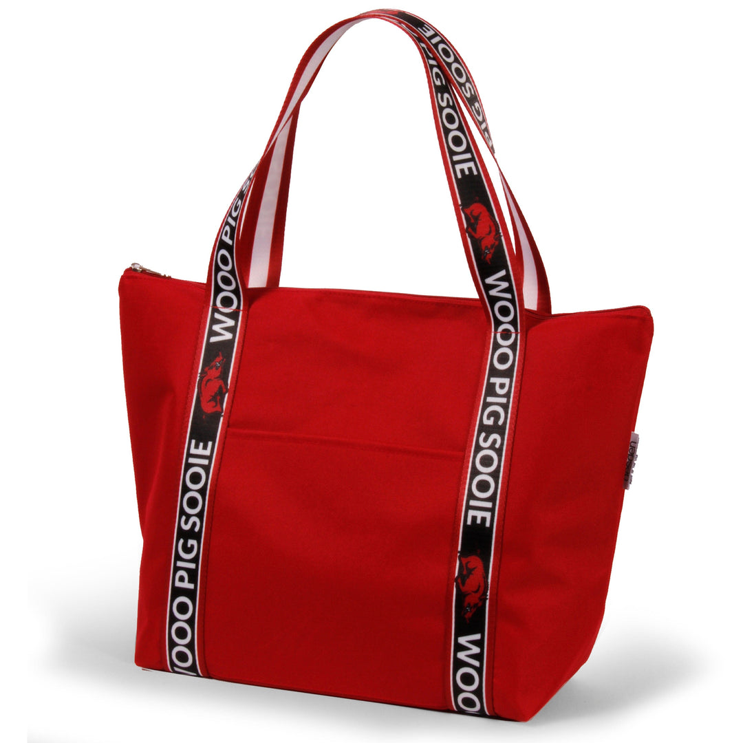 Desden Tote Arkansas Razorbacks The Sophie Tote by Desden