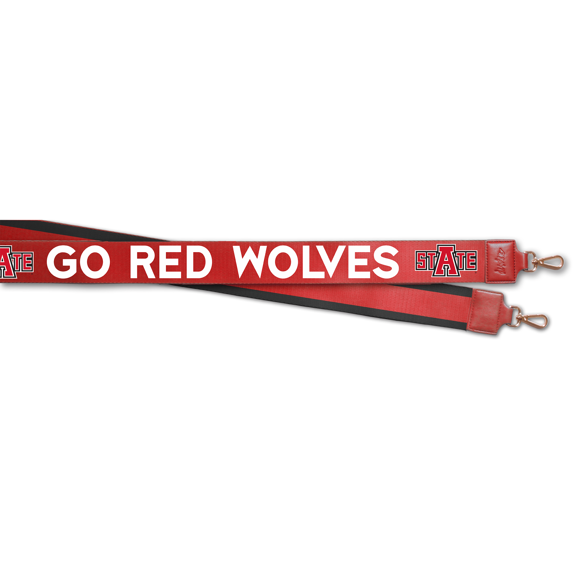 Desden Strap Arkansas State Purse Strap by Desden