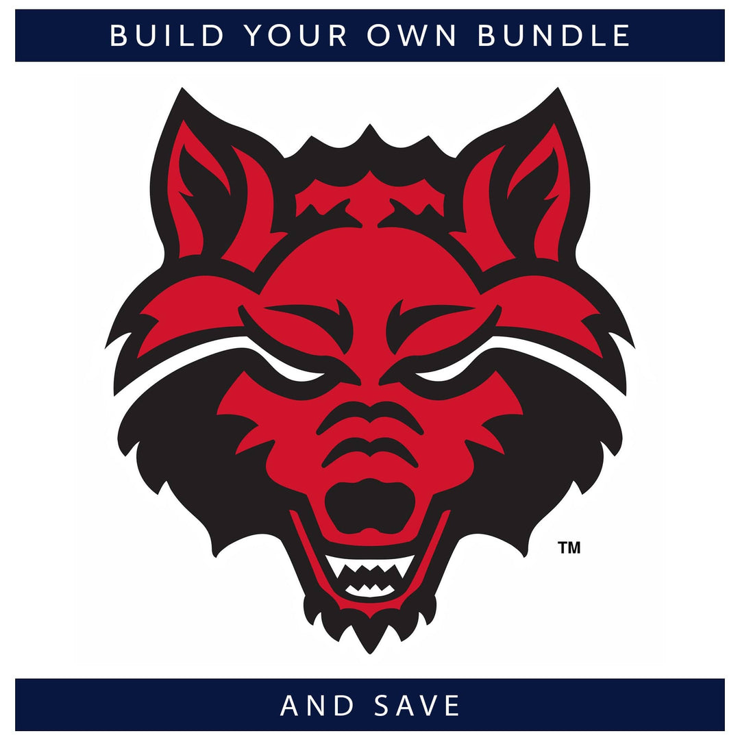 BYOB BYOB Arkansas State Red Wolves - Build Your Game Day Bundle
