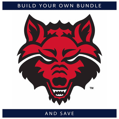 BYOB BYOB Arkansas State Red Wolves Gift Bundle - Build Your Own Bundle