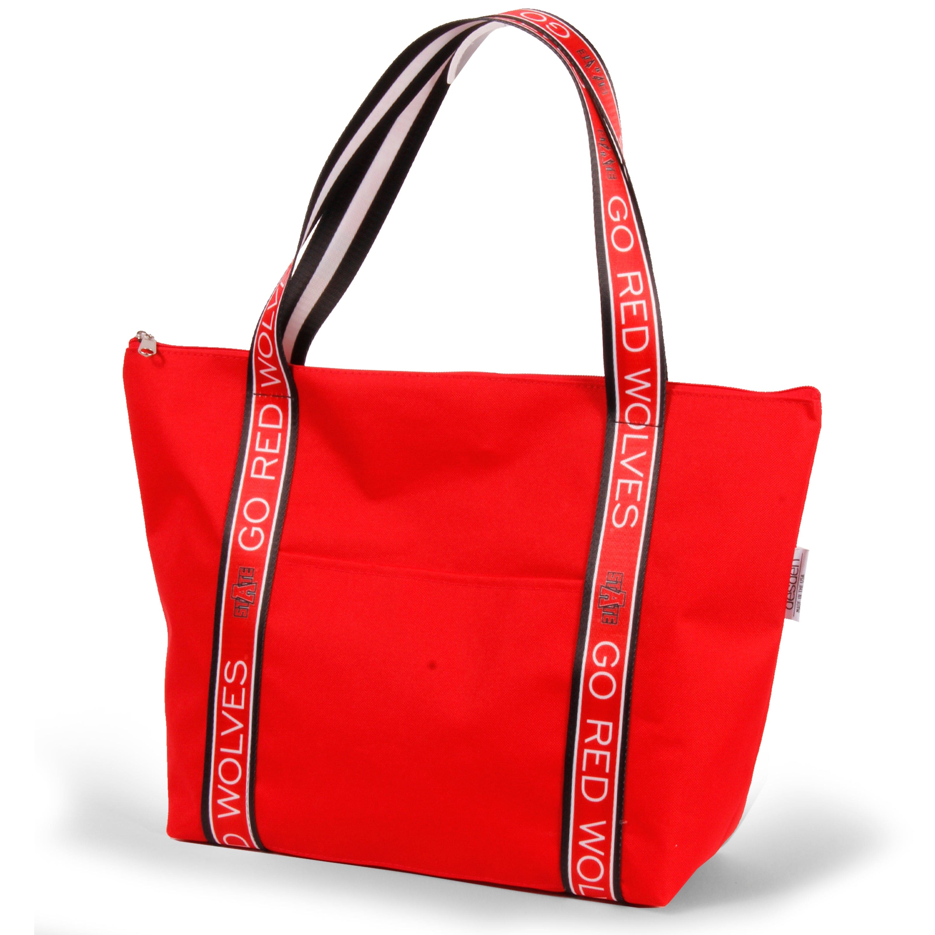 Desden Tote Arkansas State The Sophie Tote by Desden