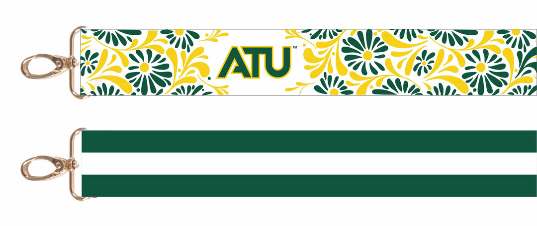 Desden Accessory Arkansas Tech Floral Strap by Desden