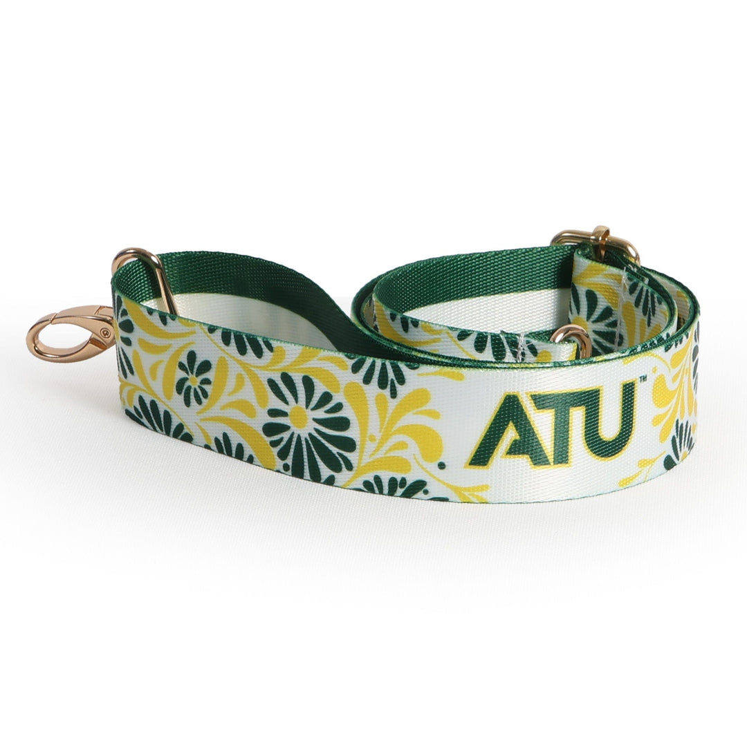 Desden Accessory Arkansas Tech Floral Strap by Desden