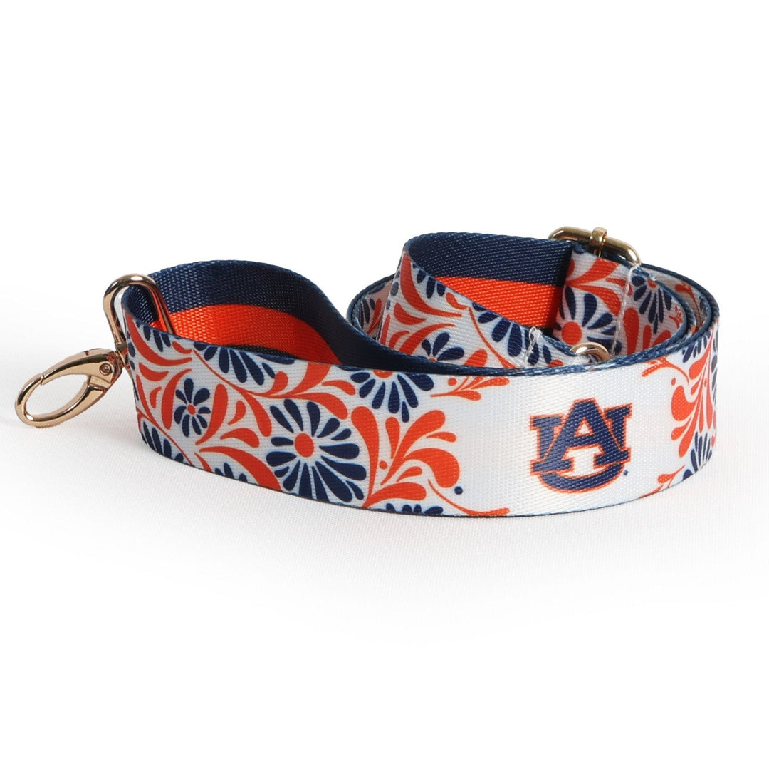 Desden Accessory Auburn  Floral Strap by Desden