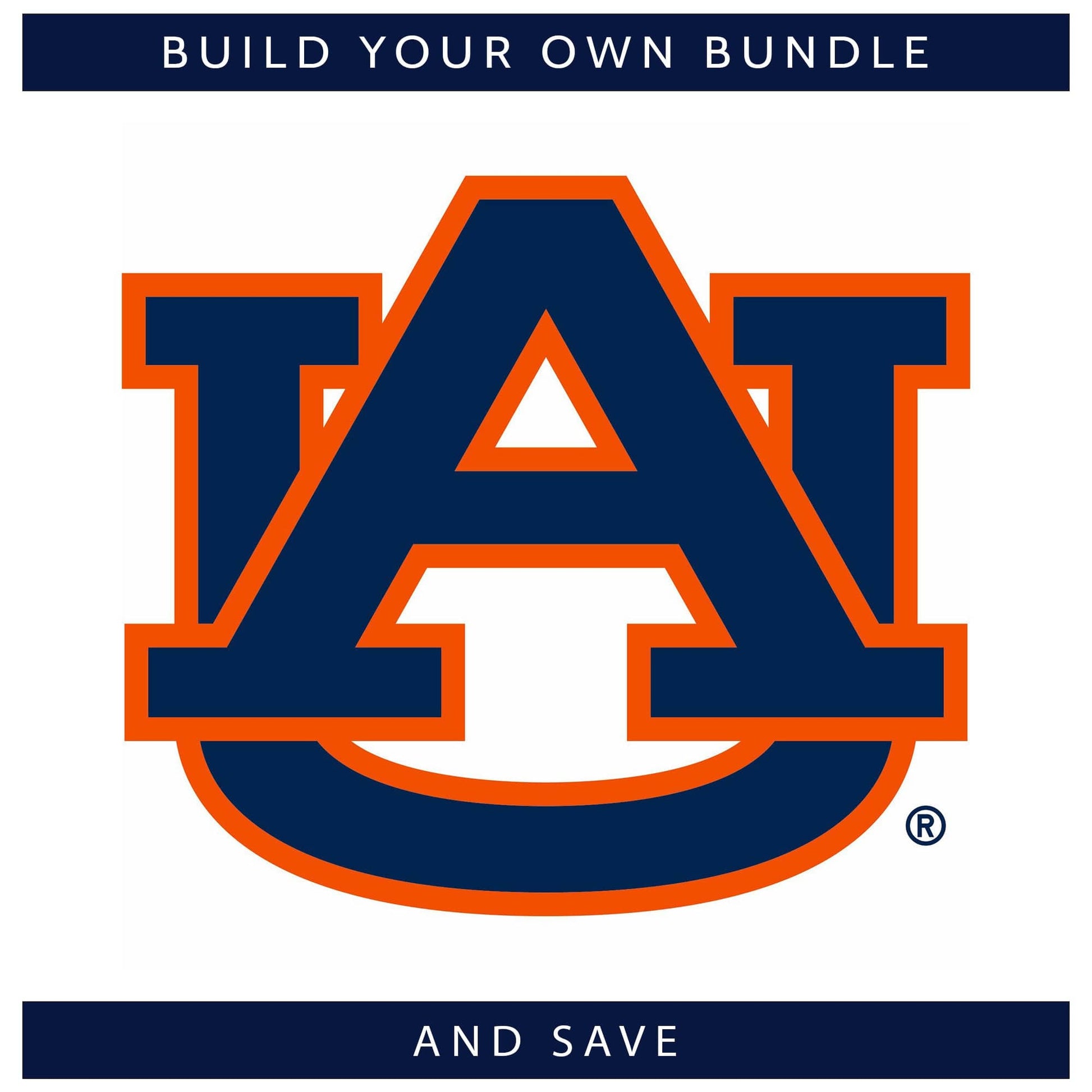 BYOB BYOB Auburn Tigers - Build Your Game Day Bundle