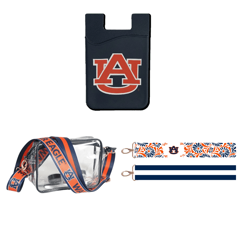 Desden Auburn Tigers Game Day Gift Bundle