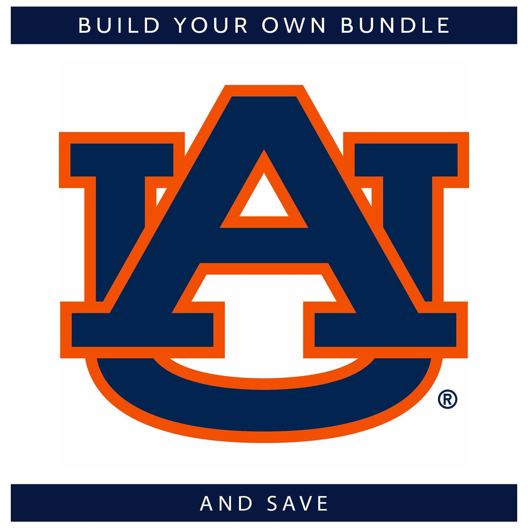 BYOB BYOB Auburn Tigers Gift Bundle -Create Your Own Bundle