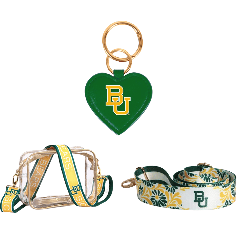 Desden Baylor Bears Game Day Gift Bundle