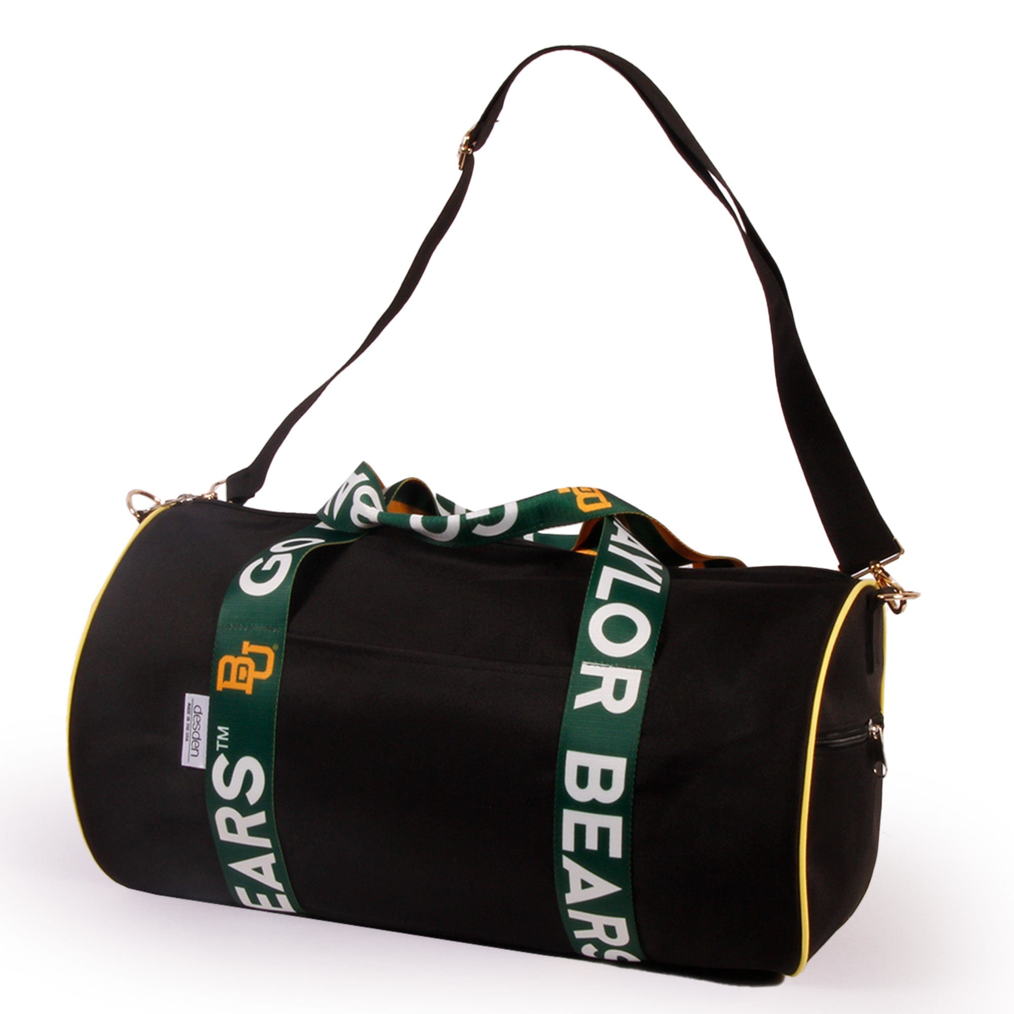 Desden Duffel Baylor Round Duffel by Desden