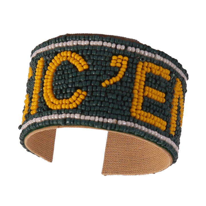 Desden Beaded Cuff Baylor Sic &